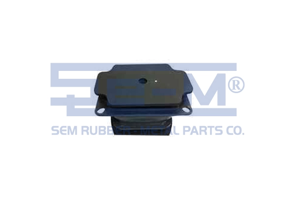 Buffer, engine mounting